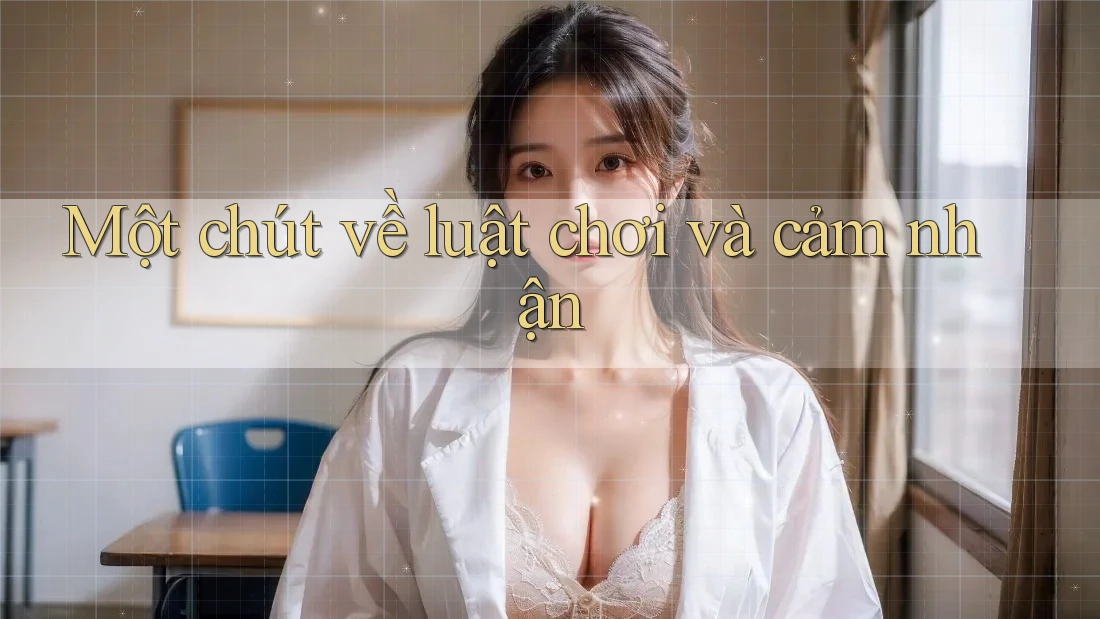 Một chút về luật chơi và cảm nhận Một chút về luật chơi và cảm nhận