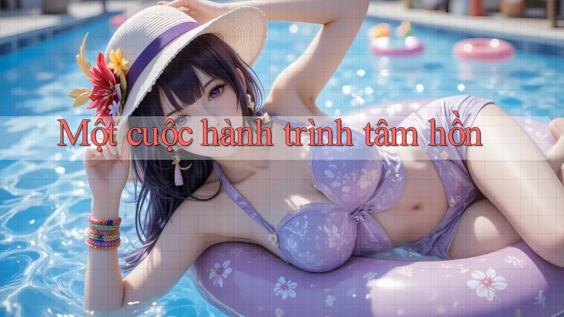 Một cuộc hành trình tâm hồn Một cuộc hành trình tâm hồn