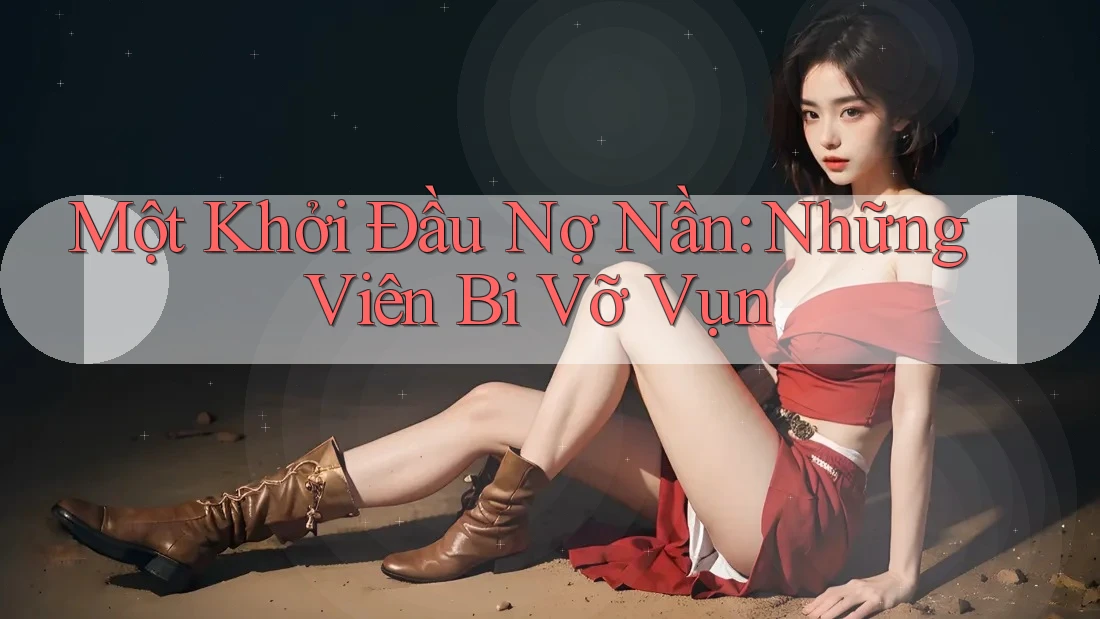Một Khởi Đầu Nợ Nần: Những Viên Bi Vỡ Vụn