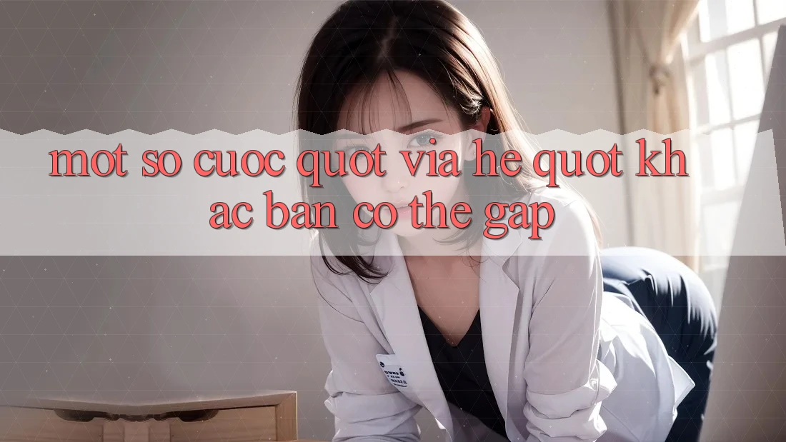 Một Số Cược " Vỉa Hè" Khác Bạn Có Thể Gặp