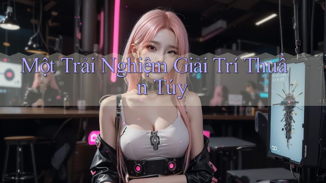 Một Trải Nghiệm Giải Trí Thuần Túy Một Trải Nghiệm Giải Trí Thuần Túy
