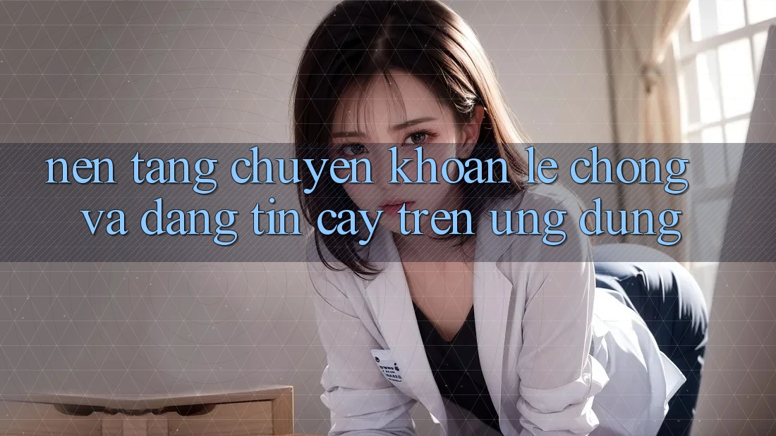 Nền tảng Chuyển khoản Lẹ Chóng Và Đáng tin cậy Trên Ứng dụng
