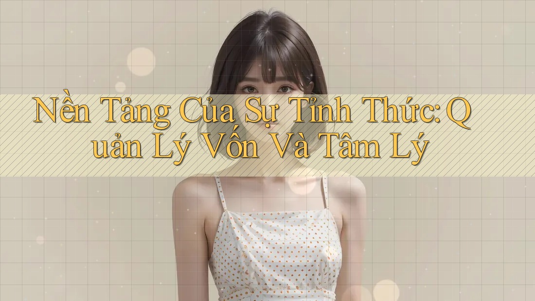 Nền Tảng Của Sự Tỉnh Thức: Quản Lý Vốn Và Tâm Lý