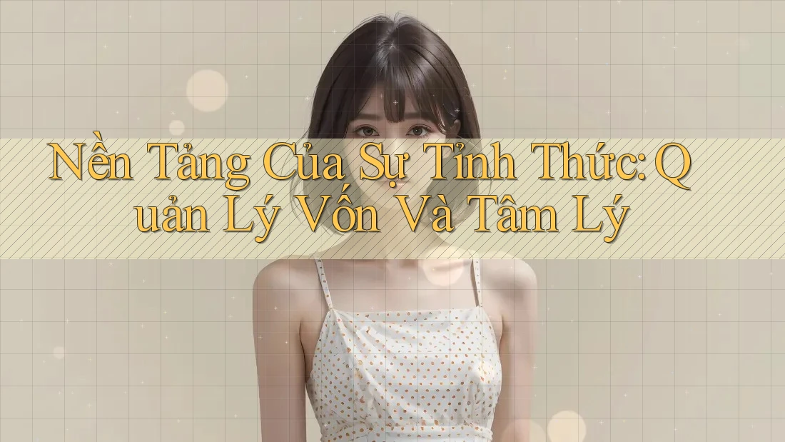 Nền Tảng Của Sự Tỉnh Thức: Quản Lý Vốn Và Tâm Lý