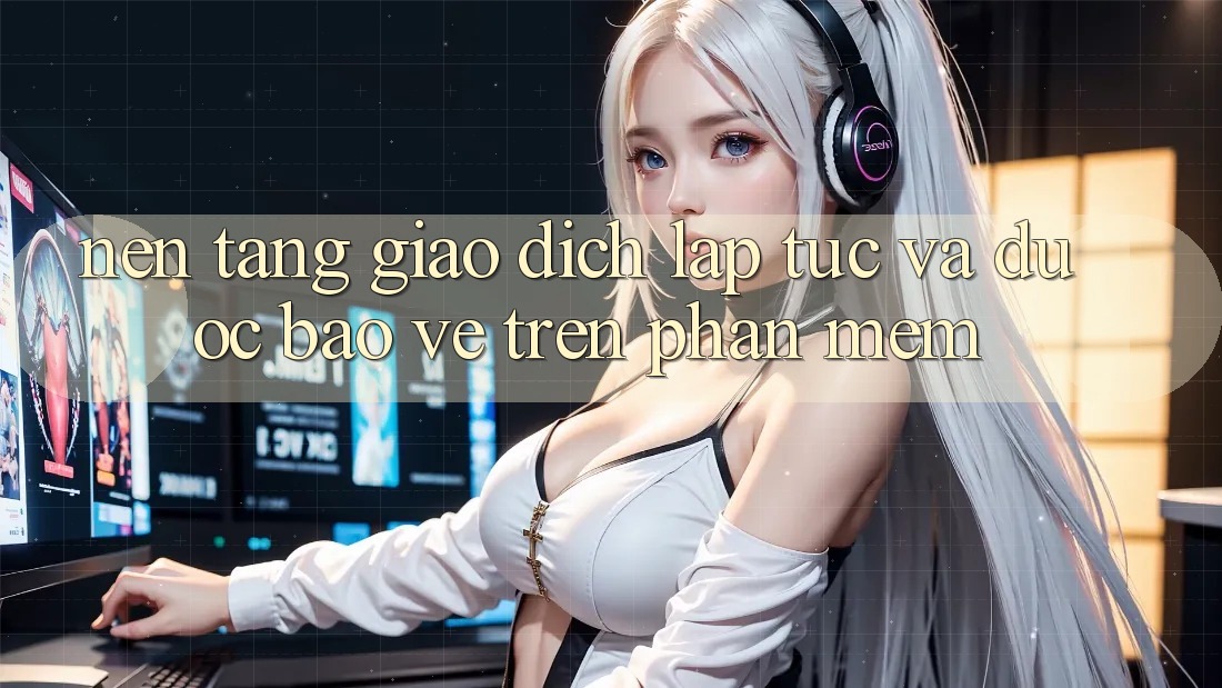 Nền tảng Giao Dịch Lập tức Và Được bảo vệ Trên Phần mềm