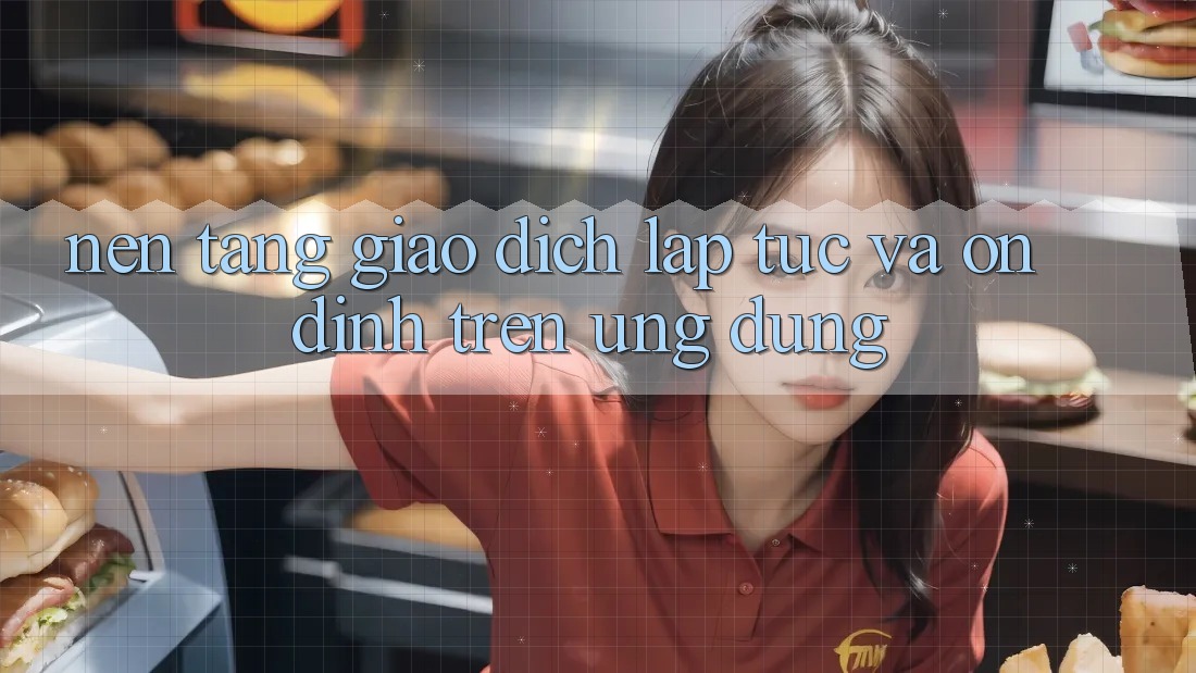 Nền tảng Giao Dịch Lập tức Và Ổn định Trên Ứng dụng