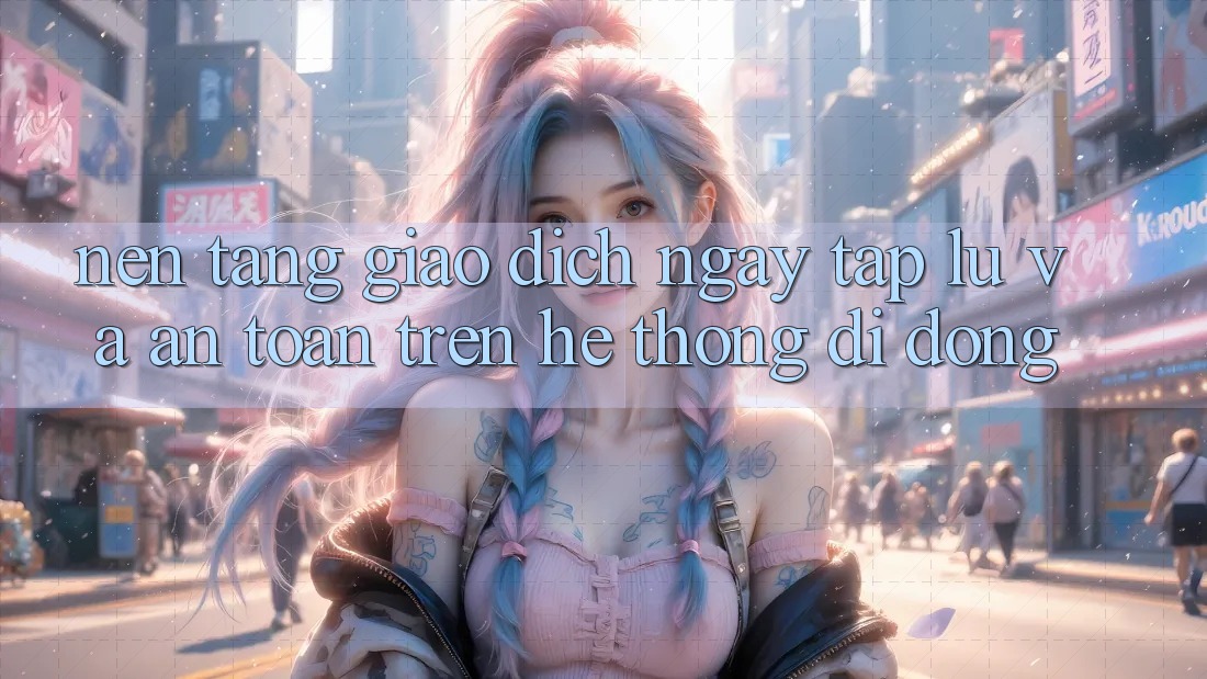 Nền tảng Giao Dịch Ngay tắp lự Và An Toàn Trên Hệ thống Di Động