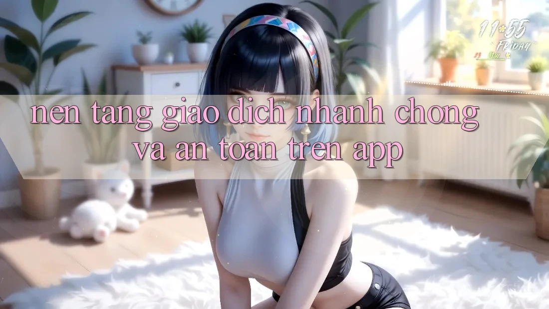 Nền tảng Giao Dịch Nhanh chóng Và An Toàn Trên App Nền tảng Giao Dịch Nhanh chóng Và An Toàn Trên App
