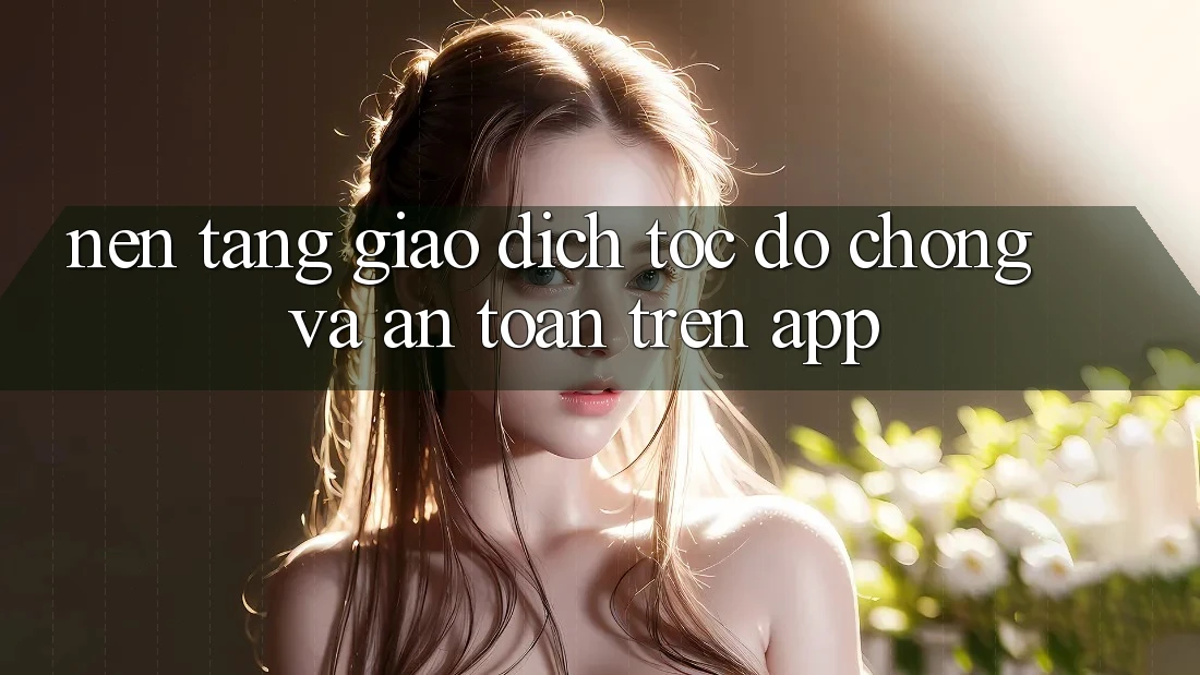 Nền tảng Giao Dịch Tốc độ Chóng Và An Toàn Trên App Nền tảng Giao Dịch Tốc độ Chóng Và An Toàn Trên App