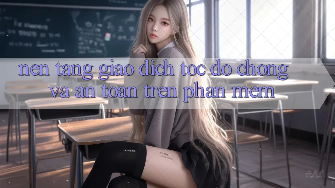 Nền tảng Giao Dịch Tốc độ Chóng Và An Toàn Trên Phần mềm