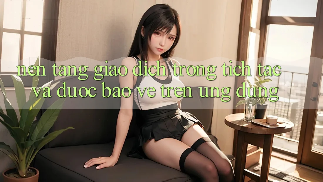 Nền tảng Giao Dịch Trong tích tắc Và Được bảo vệ Trên Ứng dụng