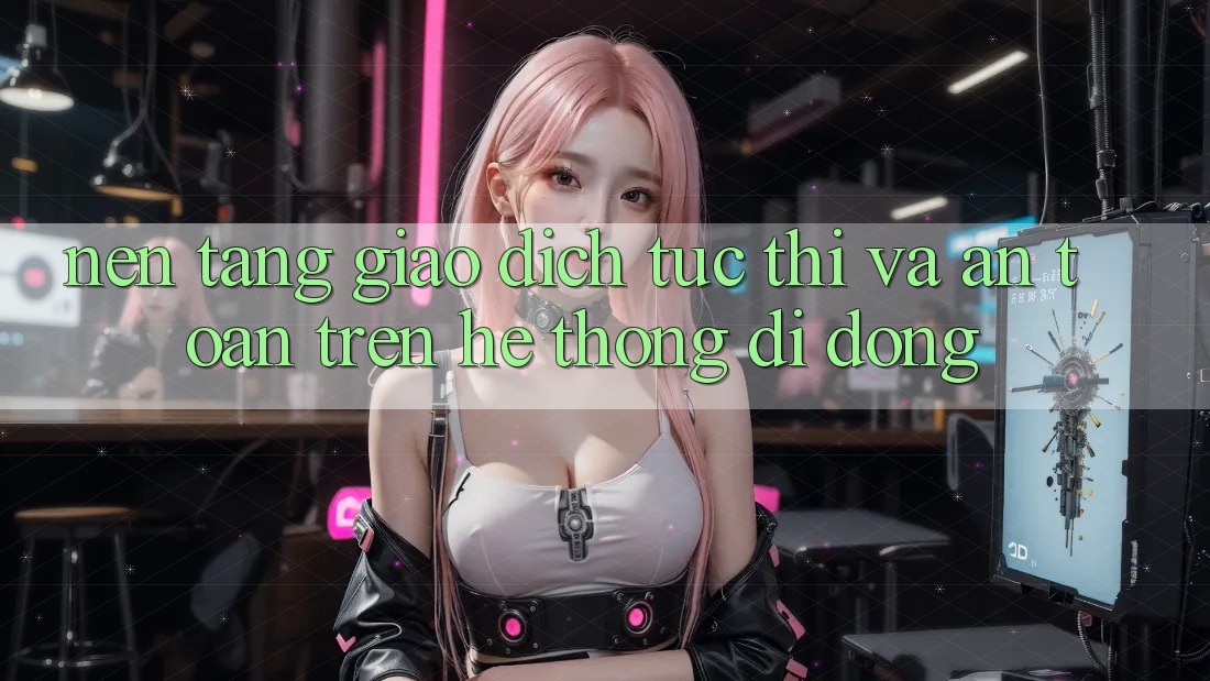 Nền tảng Giao Dịch Tức thì Và An Toàn Trên Hệ thống Di Động