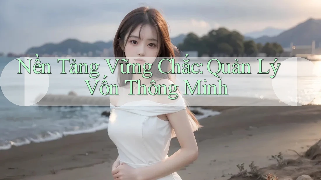Nền Tảng Vững Chắc: Quản Lý Vốn Thông Minh