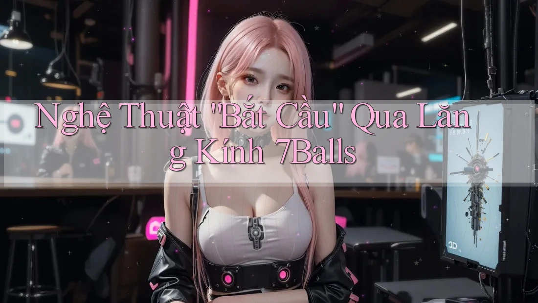 Nghệ Thuật “Bắt Cầu” Qua Lăng Kính 7Balls