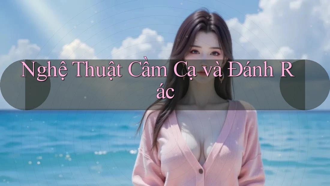Nghệ Thuật Cầm Cạ và Đánh Rác