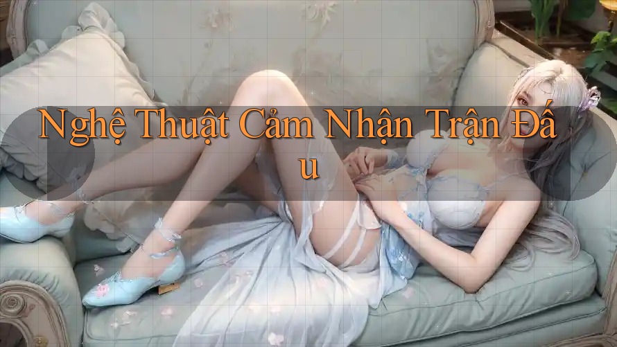 Nghệ Thuật Cảm Nhận Trận Đấu Nghệ Thuật Cảm Nhận Trận Đấu