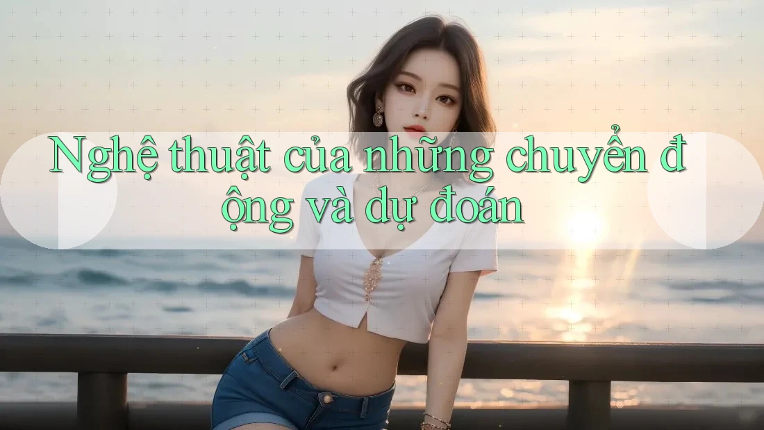 Nghệ thuật của những chuyển động và dự đoán Nghệ thuật của những chuyển động và dự đoán