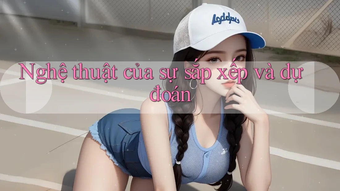 Nghệ thuật của sự sắp xếp và dự đoán Nghệ thuật của sự sắp xếp và dự đoán