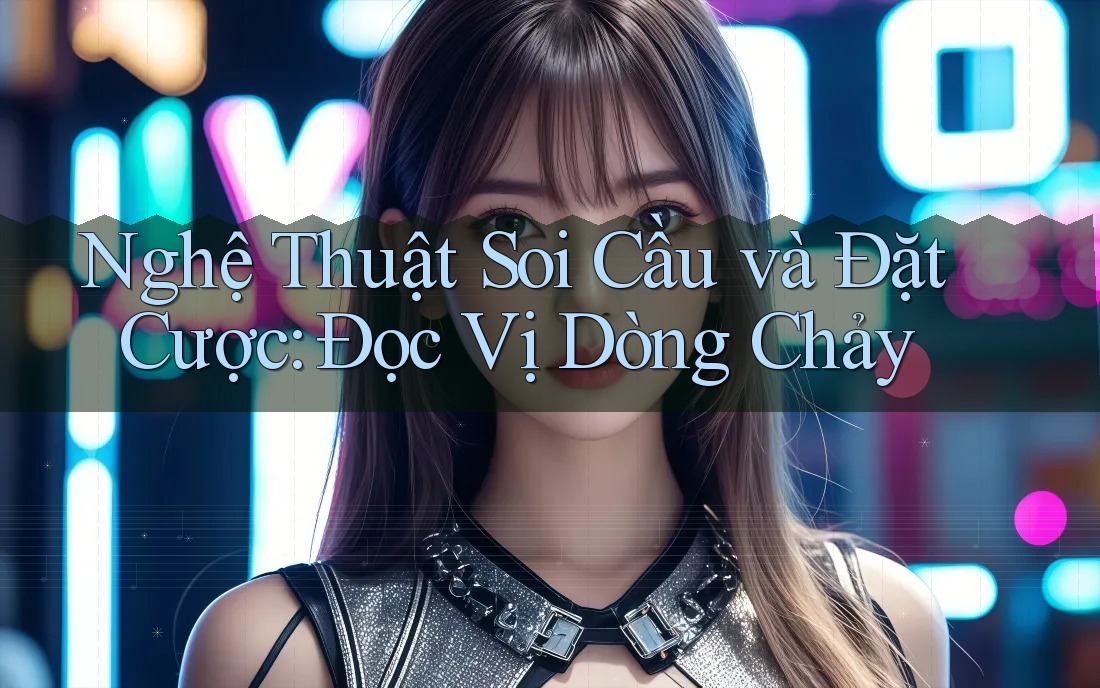 Nghệ Thuật Soi Cầu và Đặt Cược: Đọc Vị Dòng Chảy