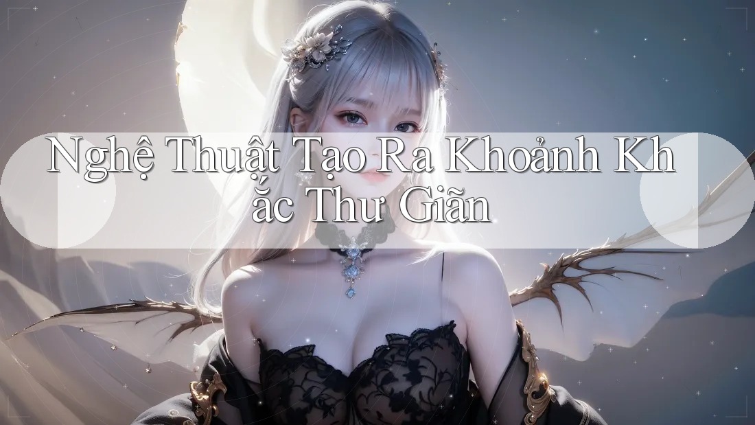 Nghệ Thuật Tạo Ra Khoảnh Khắc Thư Giãn Nghệ Thuật Tạo Ra Khoảnh Khắc Thư Giãn