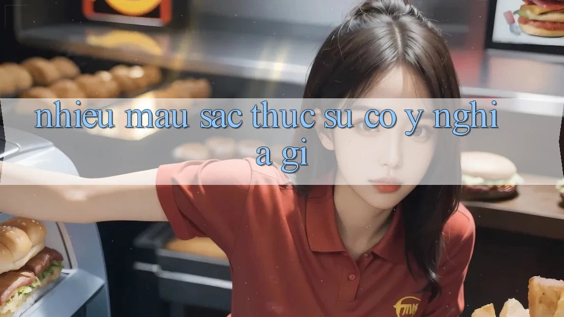 “Nhiều màu sắc” thực sự có ý nghĩa gì? “Nhiều màu sắc” thực sự có ý nghĩa gì?