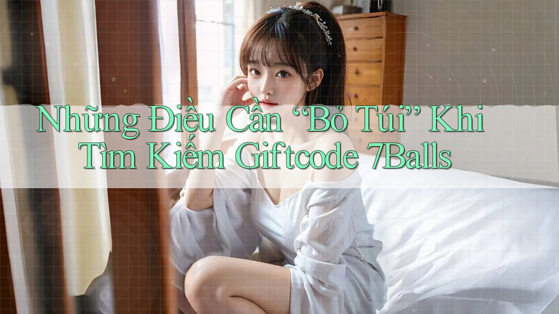 Những Điều Cần “Bỏ Túi” Khi Tìm Kiếm Giftcode 7Balls
