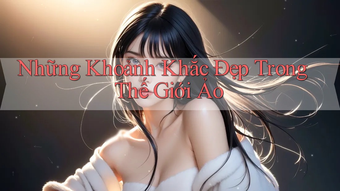 Những Khoảnh Khắc Đẹp Trong Thế Giới Ảo