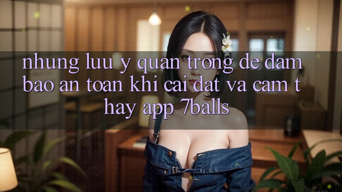 Những Lưu Ý Quan Trọng Để Đảm Bảo An Toàn Khi Cài đặt Và Cảm thấy App 7balls Những Lưu Ý Quan Trọng Để Đảm Bảo An Toàn Khi Cài đặt Và Cảm thấy App 7balls