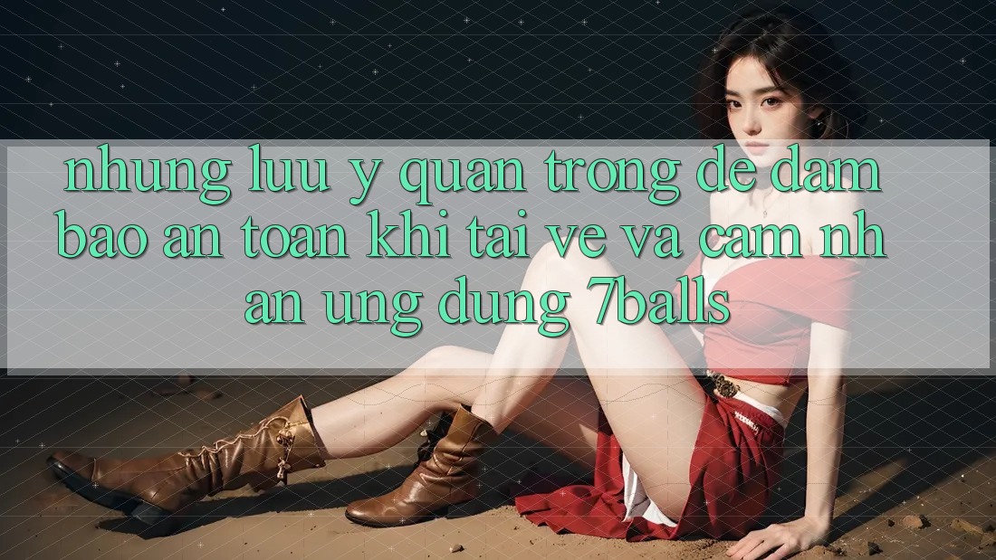 Những Lưu Ý Quan Trọng Để Đảm Bảo An Toàn Khi Tải về Và Cảm nhận Ứng dụng 7balls Những Lưu Ý Quan Trọng Để Đảm Bảo An Toàn Khi Tải về Và Cảm nhận Ứng dụng 7balls