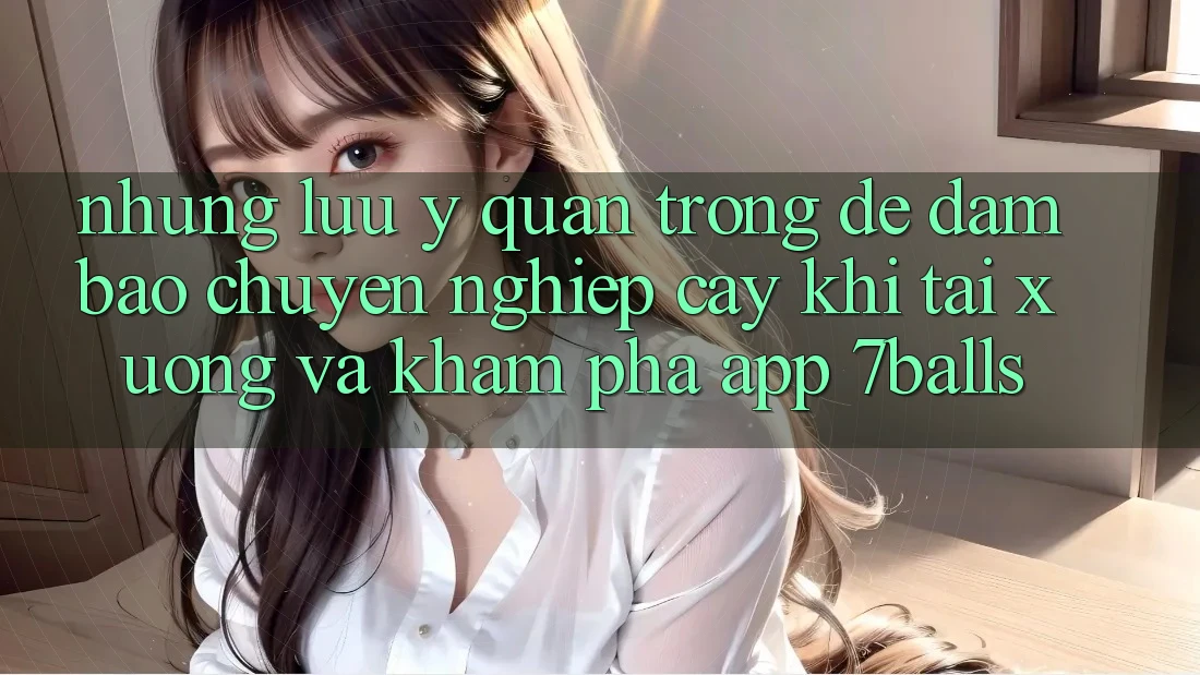 Những Lưu Ý Quan Trọng Để Đảm Bảo Chuyên nghiệp cậy Khi Tải xuống Và Khám phá App 7balls