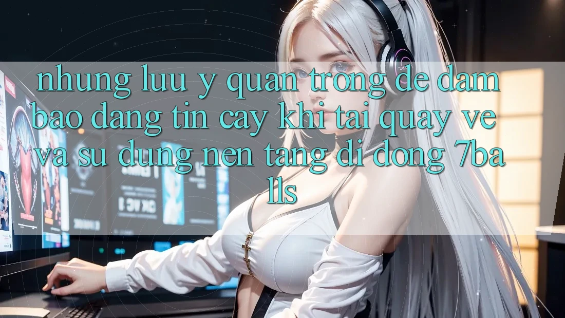Những Lưu Ý Quan Trọng Để Đảm Bảo Đáng tin cậy Khi Tải quay về Và Sử Dụng Nền tảng di động 7balls