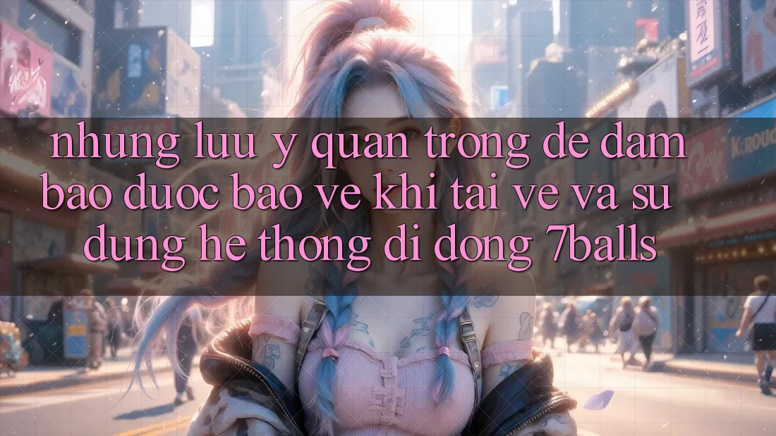 Những Lưu Ý Quan Trọng Để Đảm Bảo Được bảo vệ Khi Tải về Và Sử Dụng Hệ thống di động 7balls