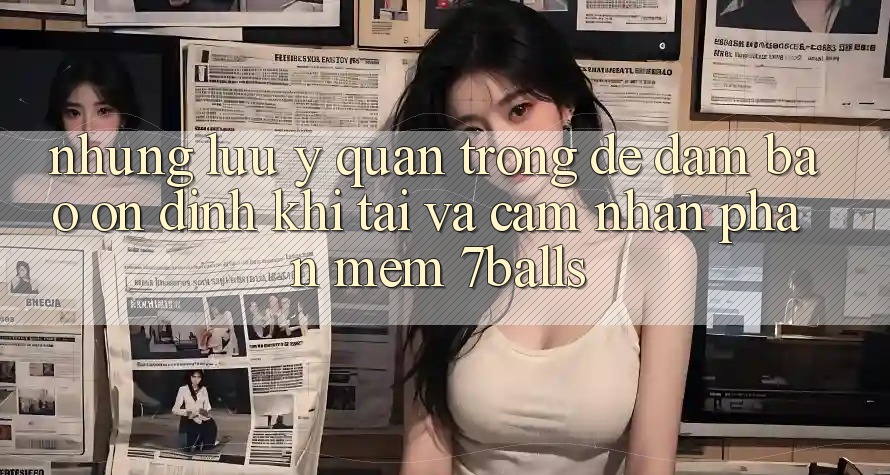 Những Lưu Ý Quan Trọng Để Đảm Bảo Ổn định Khi Tải Và Cảm nhận Phần mềm 7balls