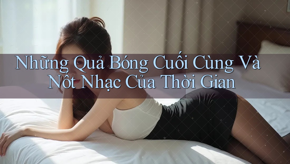 Những Quả Bóng Cuối Cùng Và Nốt Nhạc Của Thời Gian Những Quả Bóng Cuối Cùng Và Nốt Nhạc Của Thời Gian