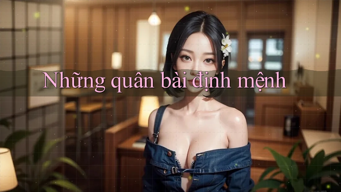 Những quân bài định mệnh