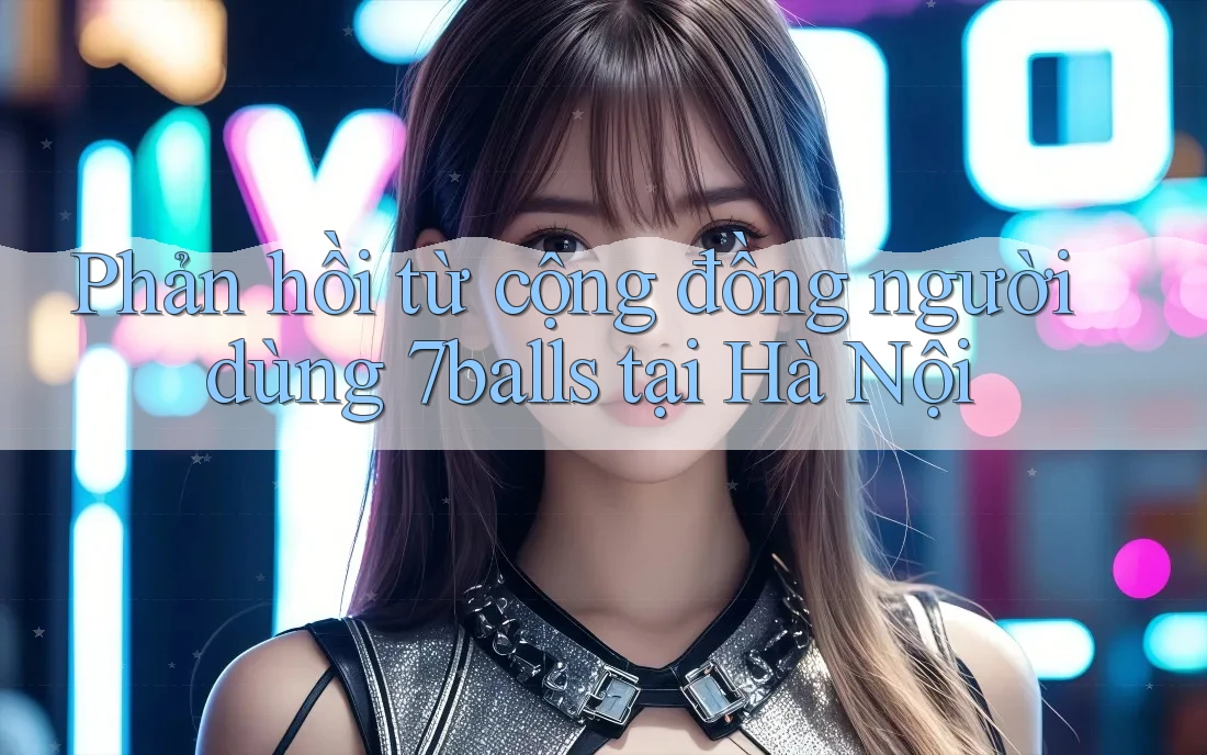 Phản hồi từ cộng đồng người dùng 7balls tại Hà Nội