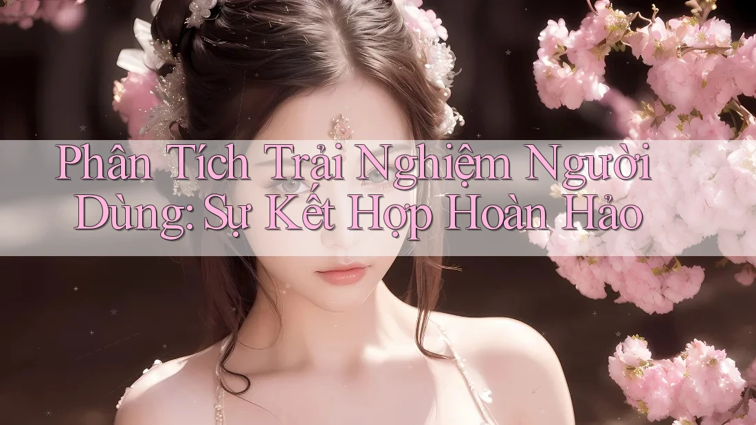Phân Tích Trải Nghiệm Người Dùng: Sự Kết Hợp Hoàn Hảo