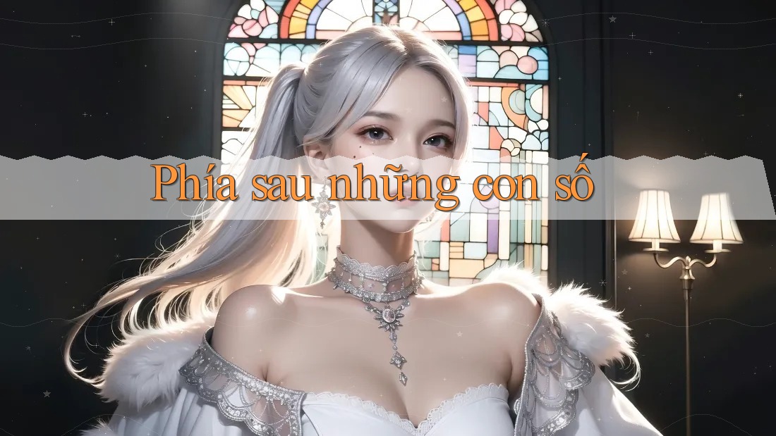Phía sau những con số