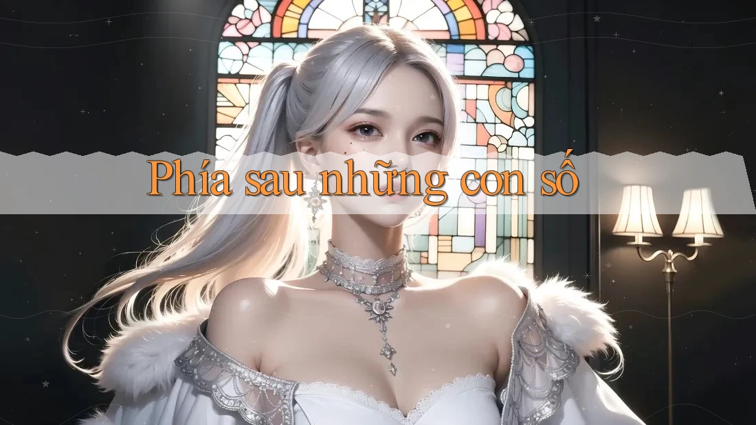 Phía sau những con số