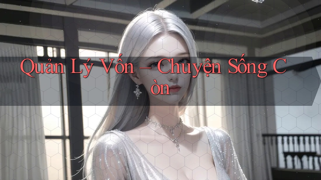 Quản Lý Vốn – Chuyện Sống Còn