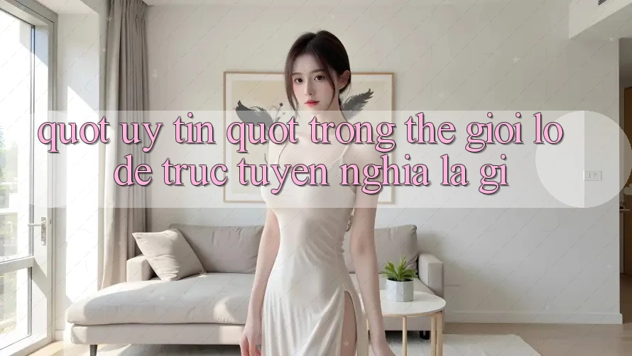 " Uy Tín" Trong Thế Giới Lô Đề Trực Tuyến Nghĩa Là Gì?