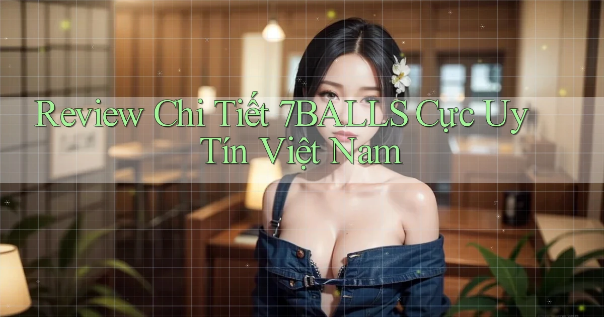 review chi tiết 7balls cực uy tín việt nam