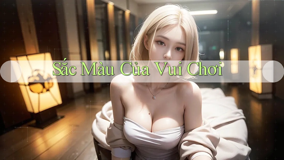 Sắc Màu Của Vui Chơi Sắc Màu Của Vui Chơi