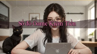 số đỏ Game kiếm tiền