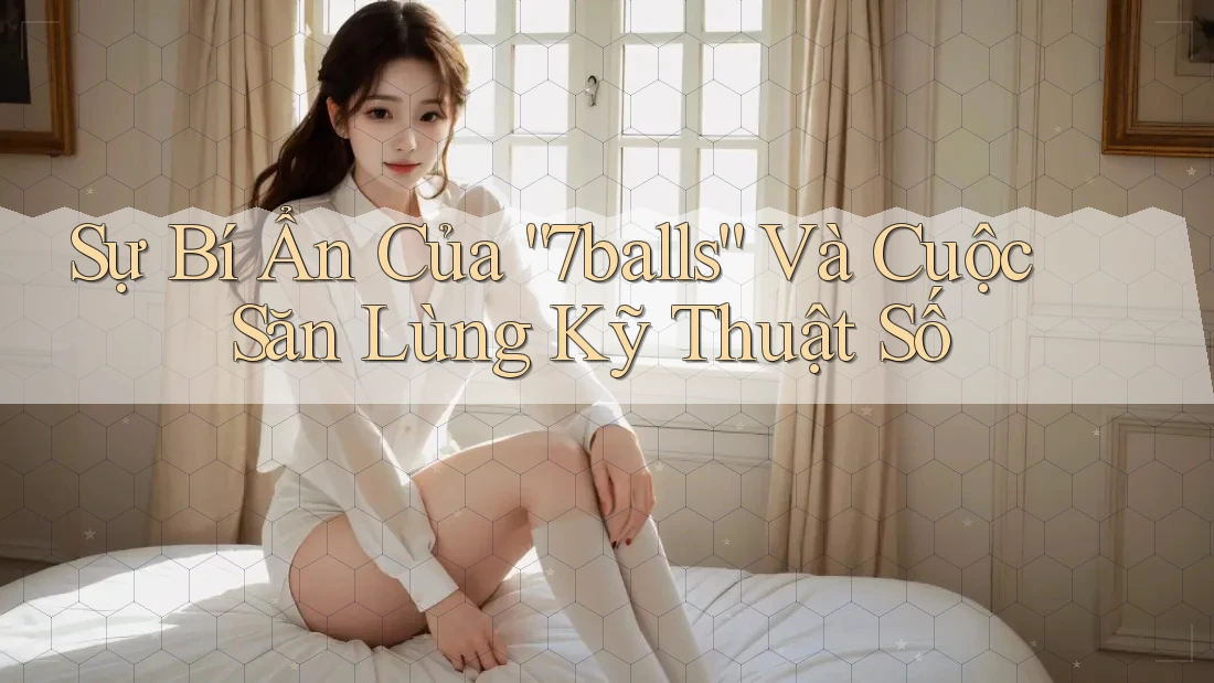 Sự Bí Ẩn Của “7balls” Và Cuộc Săn Lùng Kỹ Thuật Số Sự Bí Ẩn Của “7balls” Và Cuộc Săn Lùng Kỹ Thuật Số