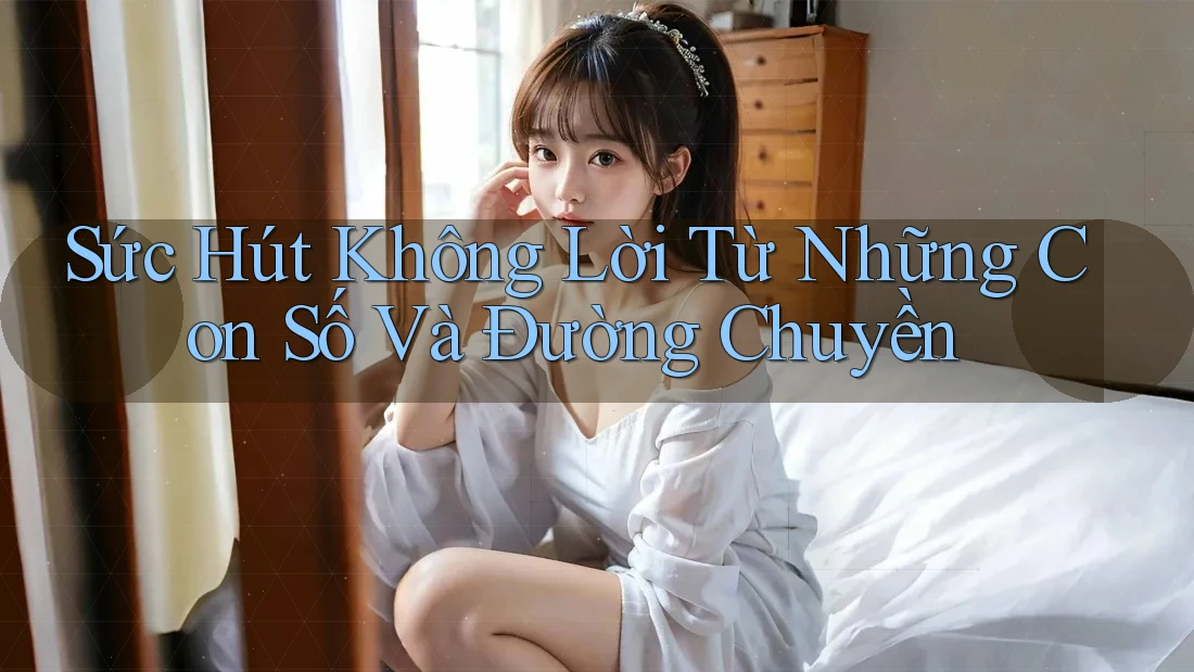 Sức Hút Không Lời Từ Những Con Số Và Đường Chuyền Sức Hút Không Lời Từ Những Con Số Và Đường Chuyền