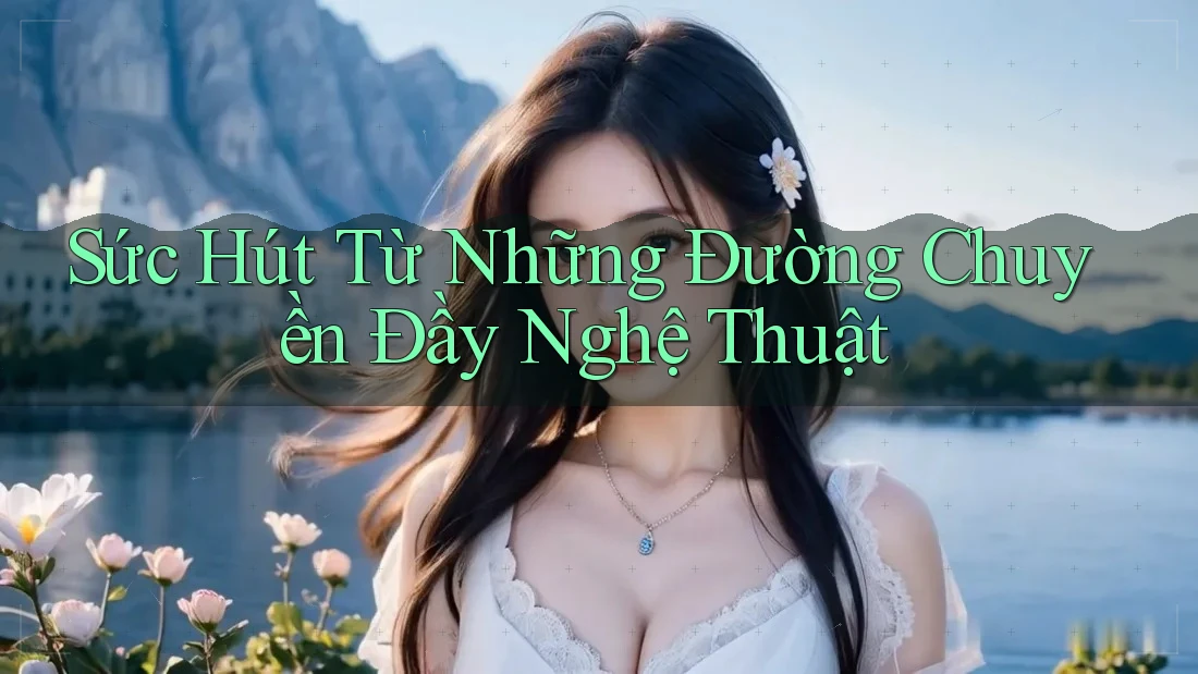 Sức Hút Từ Những Đường Chuyền Đầy Nghệ Thuật Sức Hút Từ Những Đường Chuyền Đầy Nghệ Thuật