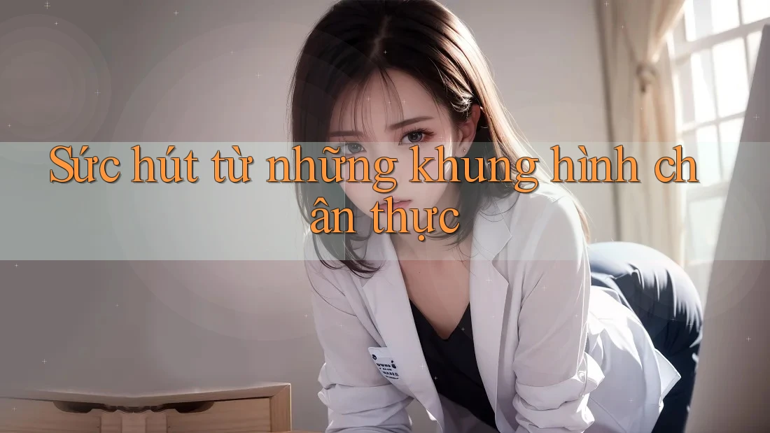 Sức hút từ những khung hình chân thực Sức hút từ những khung hình chân thực