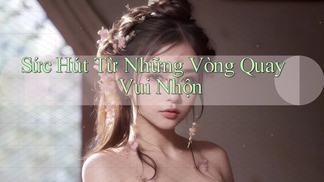 Sức Hút Từ Những Vòng Quay Vui Nhộn