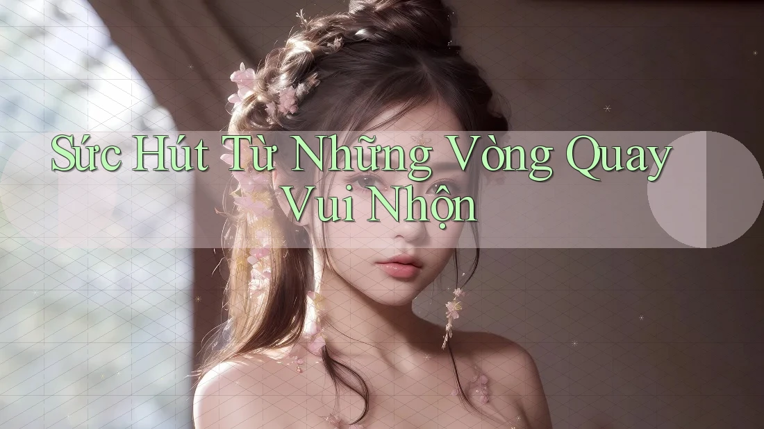 Sức Hút Từ Những Vòng Quay Vui Nhộn